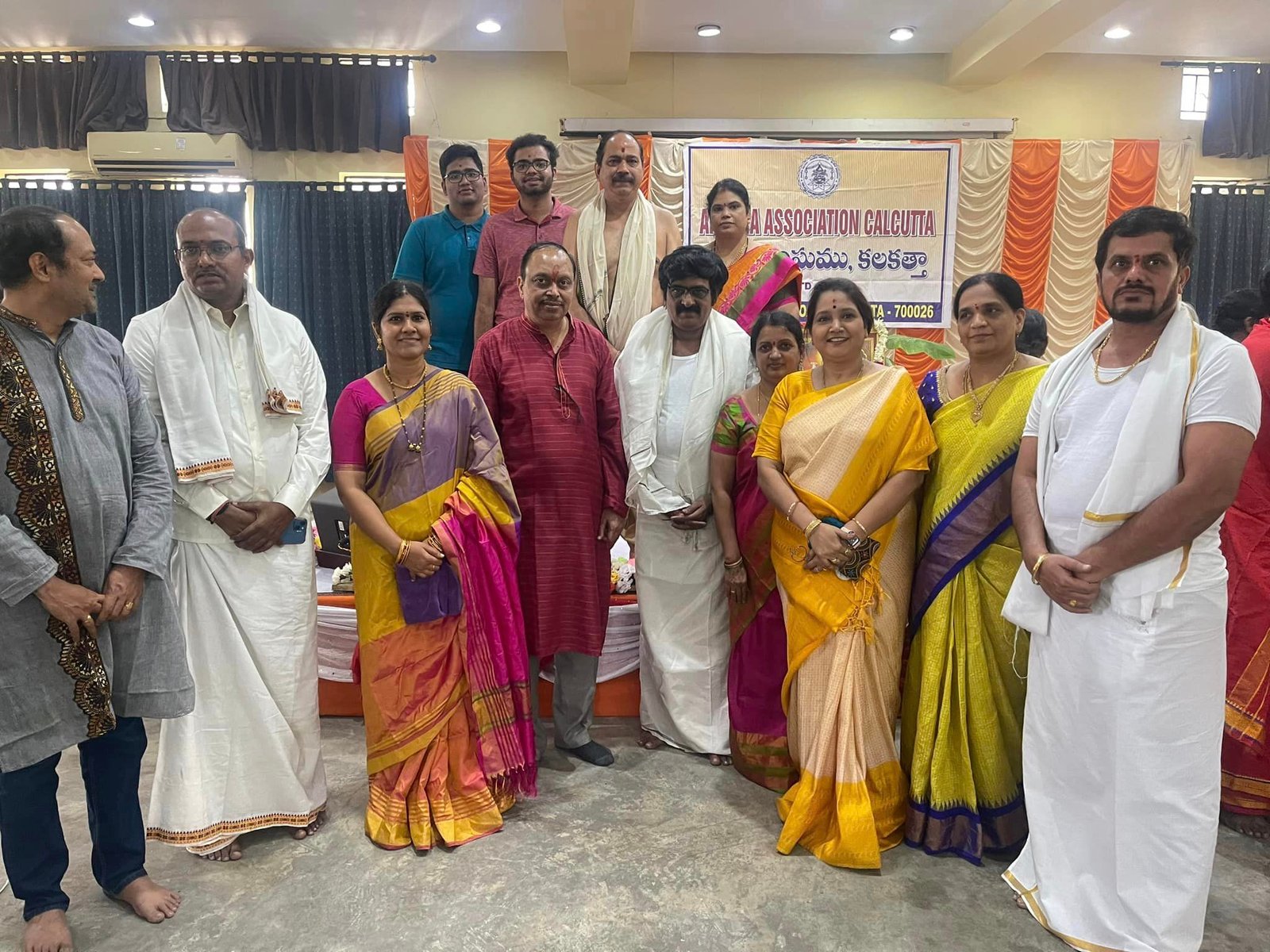 Samoohika Satyanarayana Vratam