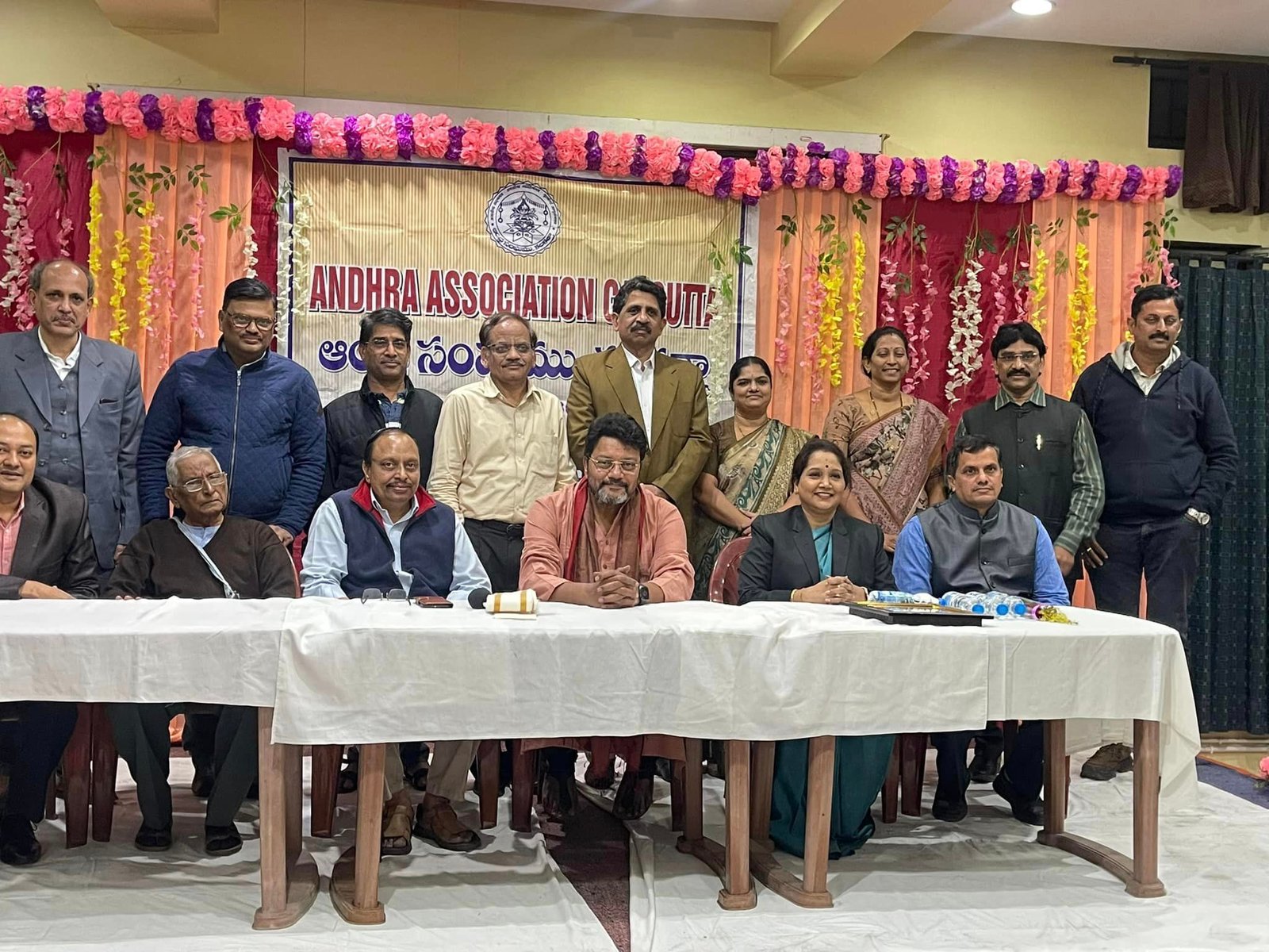 An evening with Actor Sai Kumar