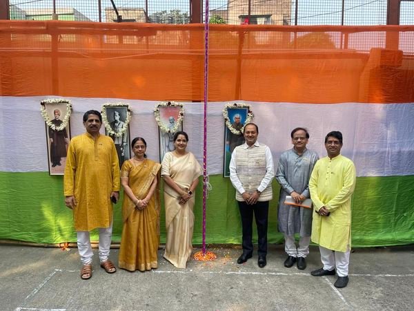 Republic Day & Saraswati puja (2023)