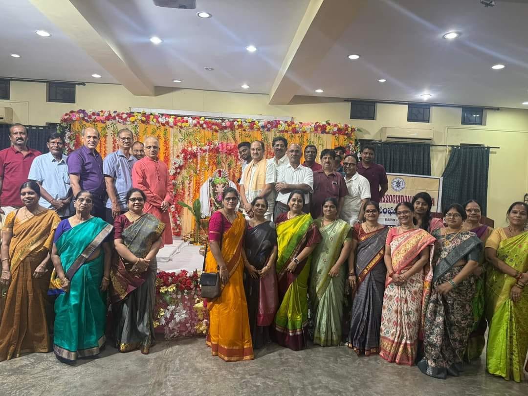 Ganesh Puja Celebration