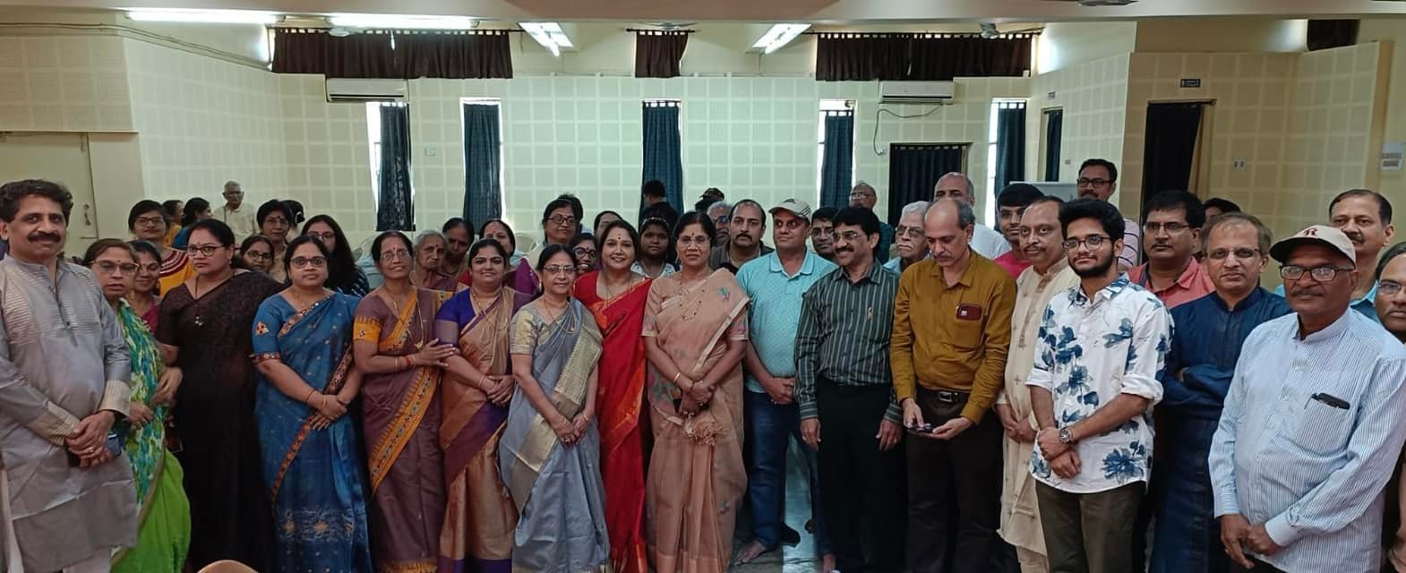 Telugu Cultural Program #Souvenir