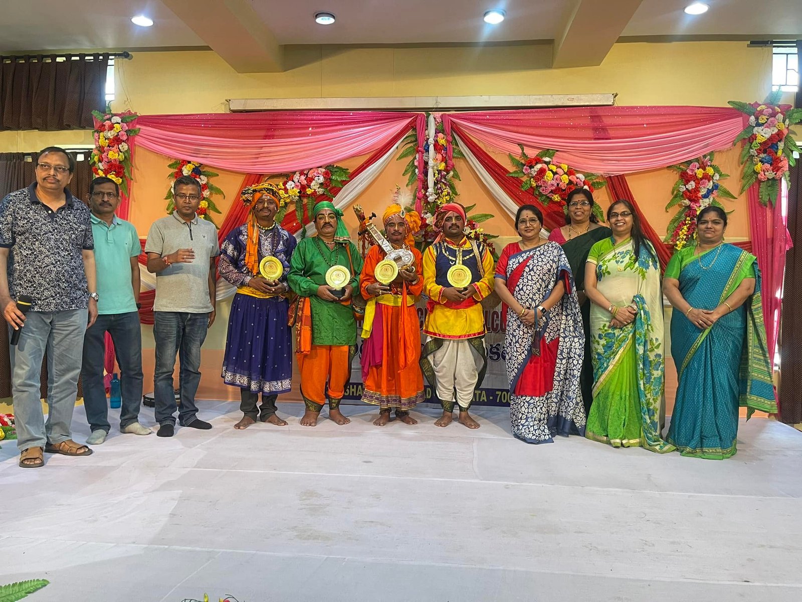 Burra Katha from Tadepalligudem