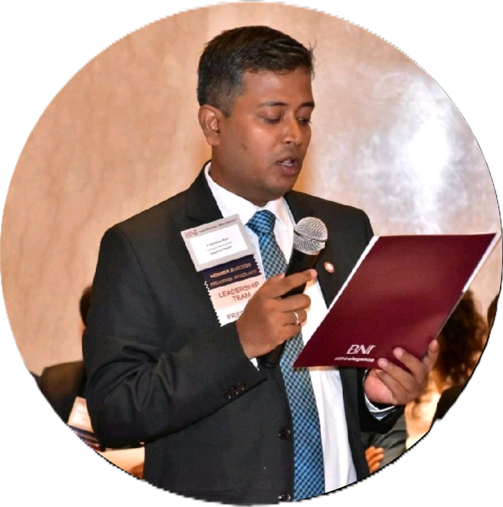 Petikem Srinivas Rao